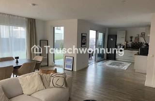 Tauschwohnungen in 50389 Wesseling, Tauschwohnung: 3Zi. Neubau EG Wohnung mit großem Garten (Zweiparteienhaus)