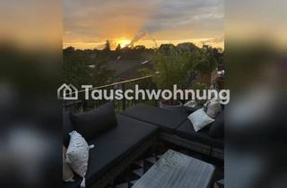 Tauschwohnungen in 21629 Neu Wulmstorf, Tauschwohnung: Suche Citylife, biete riesige Dachterasse ruhige Vorstadt