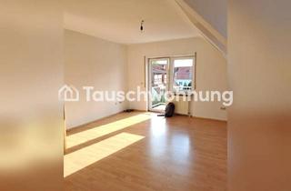 Tauschwohnungen in Heidelberger Str., 68535 Edingen-Neckarhausen, Tauschwohnung: Supergünstige Wohnung - direkt am Kanuverleih