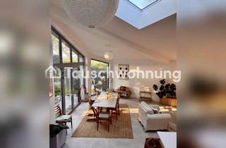Tauschwohnungen in 50259 Pulheim, Tauschwohnung: Architekten Maisonette Wohnung im Grünen