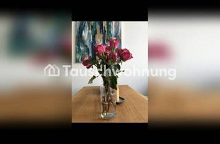 Tauschwohnungen in 61231 Bad Nauheim, Tauschwohnung: 3-Zimmer Wohnung + zwei Dachterrassen in BestlageBad Nauheim