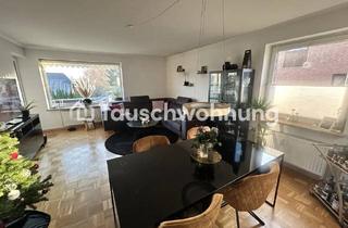 Tauschwohnungen in 23617 Stockelsdorf, Tauschwohnung: Große, helle 3-Zimmer-Wohnung (80 m²) mit Balkon ins Grüne