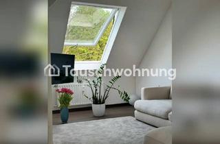Tauschwohnungen in 45468 Mitte, Tauschwohnung: Gemütliche 1,5-Zimmer-Wohnung mit Balkon