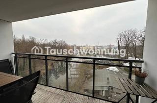 Tauschwohnungen in Lehnitzstraße 27, 16515 Oranienburg, Tauschwohnung: 3-RaumWohnung mit offener Küche und gr. Balkon mit Wasserblick