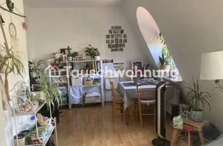 Tauschwohnungen in 78464 Konstanz, Tauschwohnung: 1-Zimmer-Wohnung in Petershausen-Ost gegen größere Wohnung