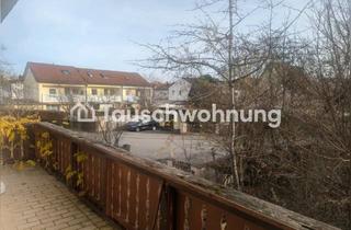 Tauschwohnungen in 82110 Germering, Tauschwohnung: Schön geschnittene 4 Zimmer Wohnung, ideal für Familien