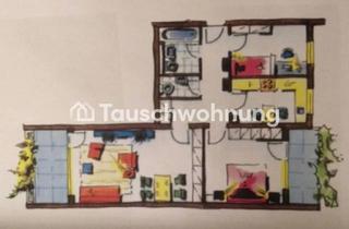 Tauschwohnungen in 82110 Germering, Tauschwohnung: 3-Zimmer-Wohnung in Germering zum Tausch angeboten
