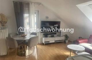 Tauschwohnungen in 79194 Gundelfingen, Tauschwohnung: Biete 3 Zi. DG Gundelfingen suche 3 Zi. EG