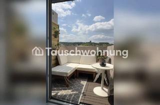 Tauschwohnungen in 50321 Brühl, Tauschwohnung: Dachgeschosswohnung 2 Zimmer mit kleinem Balkon
