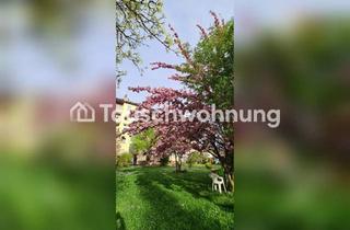 Tauschwohnungen in 69214 Eppelheim, Tauschwohnung: Helle 2,5-Zi.-DG-Whg, ruhig, mit Garten zur Mitnutzung