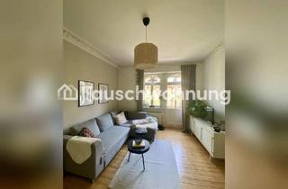 Tauschwohnungen in 65195 Wiesbaden, Tauschwohnung: Tausche charmante 2-Zimmer-Altbauwohnung in Wiesbaden