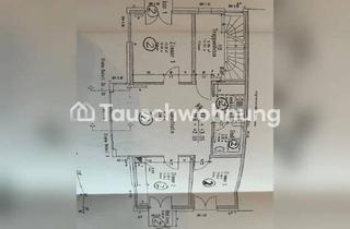 Tauschwohnungen in 72072 Tübingen, Tauschwohnung: Wohnung im Franz. Viertel, Balkon, Garten