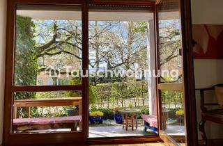 Tauschwohnungen in Schlossweg 16C, 79249 Merzhausen, Tauschwohnung: Lichtdurchflutete Whg. mit Garten am Fuße des Schönbergs