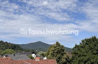 Tauschwohnungen in Hauptstraße 38B, 79199 Kirchzarten, Tauschwohnung: Westbalkon mit fantastischem Blick ins Dreisamtal
