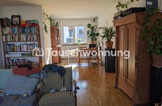 Tauschwohnungen in 79199 Kirchzarten, Tauschwohnung: Helle, zentrale 4 Zi Wohnung in Kirchzarten