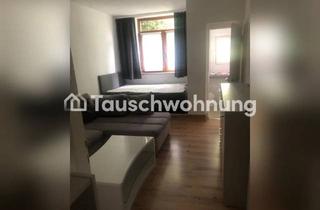 Tauschwohnungen in Moselstraße, 50354 Hürth, Tauschwohnung: möblierte Einzimmerwohnung in Efferen