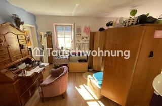 Tauschwohnungen in 06114 Giebichenstein, Tauschwohnung: Perfekte Single-Wohnung im Grünen