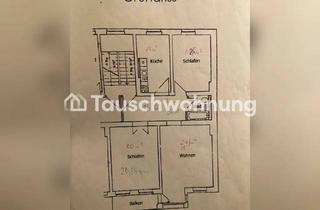 Tauschwohnungen in 06114 Paulusviertel, Tauschwohnung: Wohnung in Halle (Saale) zum Tausch gesucht