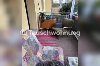 Tauschwohnungen in 06114 Giebichenstein, Tauschwohnung: Schöne Wohnung mit Garten und Balkon