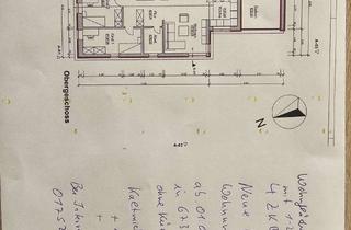 Wohnung mieten in Speyerer Straße 24, 67376 Harthausen, Kernsanierte Obergeschoßwohung in Top Lage in Harthausen in einem 2 Parteinhaus