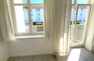 Wohnung mieten in Breitscheidstr. 2a, 63477 Maintal, KLEINE, FEINE SINGLE WOHNUNG MIT BALKON IN RUHIGER, GEPFLEGTER ANLAGE! 1 ZI. 35qm 480 Euro + NK + TG