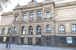 Wohnung mieten in Westwall 75, 47798 Stadtmitte, Schöner Blick auf Westwall und Museum!