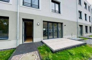 Wohnung mieten in Pragerstr. 243, 04289 Leipzig, *** NEUBAU * 3 Zimmer * ENERGIEKONZEPT * Terrasse * Tiefgarage * 04/26 ***