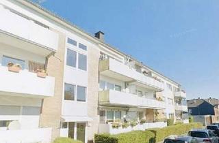 Wohnung mieten in Saassenstraße, 47807 Fischeln, Helle 2-Zimmer-Wohnung mit Balkon in Krefeld-Fischeln ruhig und zentral gelegen