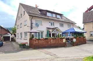 Gewerbeimmobilie kaufen in Oberdorfstr. 14, 78337 Öhningen, Restaurant / Landgasthof "Adler" mit 8 Gästezimmern im schönen Öhningen am Bodensee