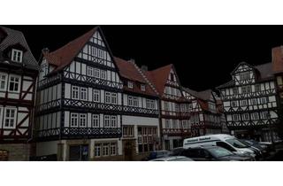 Gewerbeimmobilie kaufen in Marktplatz, 34286 Spangenberg, Renditestarkes Denkmalobjekt: Hotel mit Gaststätte, Tagungsbereich & Sonder-AfA