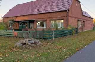 Haus kaufen in Platz Der Jugend, 19288 Alt Krenzlin, Backsteinklinkerhaus