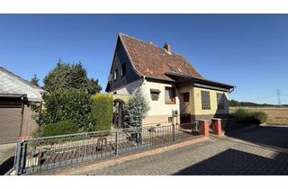 Einfamilienhaus kaufen in Sonnenstraße 12, 38159 Vechelde, RESERVIERT Einfamilienhaus in Alvesse in einer Sackgasse direkt am Feld von privat