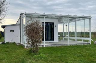 Haus kaufen in 18233 Neubukow, Neues Design-Haus nahe Ostsee mit Weitblick provisionsfrei als Wohnhaus/privates Ferienhaus + Garten