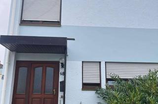 Doppelhaushälfte kaufen in 86356 Neusäß, Geräumige 6-Zimmer-Doppelhaushälfte mit Garten in Neusäß