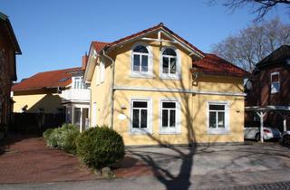 Haus kaufen in 24576 Bad Bramstedt, Großzügiges Haus mit besonderem Flair in zentraler Lage von Bad Bramstedt – vielseitig nutzbar.