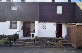 Reihenhaus kaufen in 33161 Hövelhof, Charmantes Mittelreihenhaus mit Kamin, Dachlounge & überdachter Terrasse und Garage