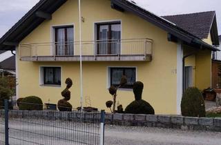 Einfamilienhaus kaufen in 94369 Rain, Elegantes Einfamilienhaus mit 6 Zimmern und Garage in Rain
