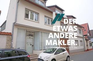 Haus kaufen in 55294 Bodenheim, 3-Familienhaus mit weiteren Optionen!
