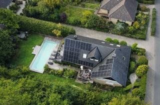 Haus kaufen in 49084 Schinkel, Raum, Ruhe und Weitblick – Haus mit Pool & Einliegerwohnung