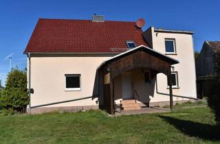 Haus kaufen in Eulenauer Str., 04860 Großwig, Charmantes Zweifamilienhaus mit großem Grundstück