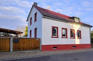 Haus kaufen in 67280 Ebertsheim, Kernsaniertes EFH (2025/26) mit Garten, Pool & Nebengebäude in ruhiger und idyllischer Lage