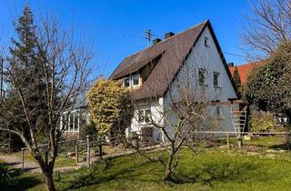 Einfamilienhaus kaufen in 86477 Adelsried, Einfamilienhaus mit großem Garten in ruhiger Lage