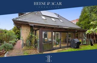 Einfamilienhaus kaufen in 12529 Schönefeld, Massiv erbautes Einfamilienhaus mit ansprechender Klinkerfassade und großzügiger Wohnfläche