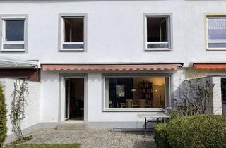 Reihenhaus kaufen in 85640 Putzbrunn, Sanierungsobjekt mit Charme: Reihenhaus in ruhiger Lage von Putzbrunn