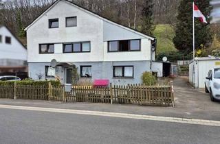 Haus kaufen in 52396 Heimbach, "Großzügiges Wohnen im Grünen! - Aktuell vollständig vermietet"