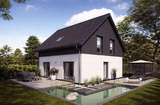 Haus kaufen in 09235 Burkhardtsdorf, MODERN UND KOMFORTABEL WOHNEN UNTER EINEM DACH