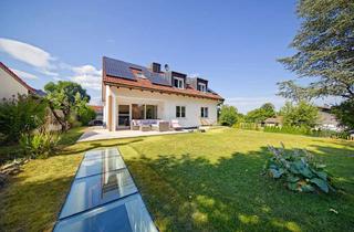 Haus kaufen in 82064 Straßlach-Dingharting, Luxuriöse Lebensqualität in idyllischer Dorflage vor den Toren Münchens