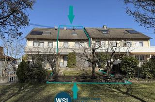 Reihenhaus kaufen in 72644 Oberboihingen, Raumwunder für Renovierer: Reihenhaus mit Garten & Garage in Oberboihingen. Viel Platz für Familien.