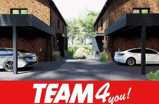 Doppelhaushälfte kaufen in Landeshuter Straße 18a, 26197 Großenkneten, TEAM 4you - Neubau Doppelhaushälfte auf Gartengrundstück mit Carport