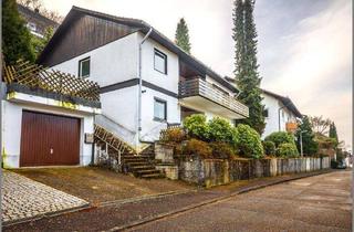 Einfamilienhaus kaufen in 77886 Lauf, Einfamilienhaus mit Einliegerwohnung in ruhiger Wohnlage